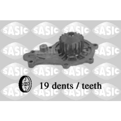 Immagine di SASIC 2011G91 Pompa acqua meccanico FORD: FIESTA 6, 5, C Max 2, PEUGEOT: 208 I Hatchback, 207 206 CITROËN: C3 II