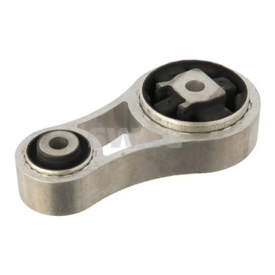 Immagine di SWAG 60 93 1420 Supporto motore inferiore, posteriore Cuscinetto Gomma metallo RENAULT: CLIO 2, TRAFIC 2 Kasten, Bus