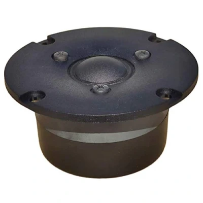 Immagine di Ciare 1 HT264 HT 264 dome tweeter driver a cupola nero da 4&quot; 10,00 cm 100 mm di diametro watt rms 250 max impedenza 8 ohm 92 db spl casa, pezzo