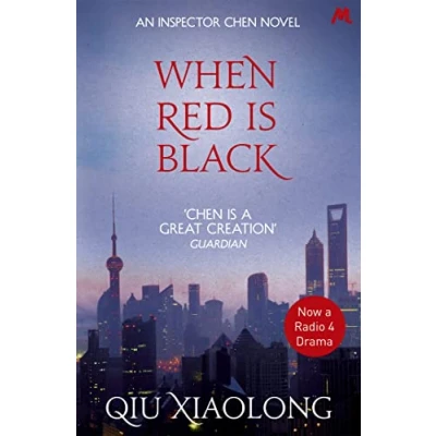 Immagine di When Red is Black: Inspector Chen 3