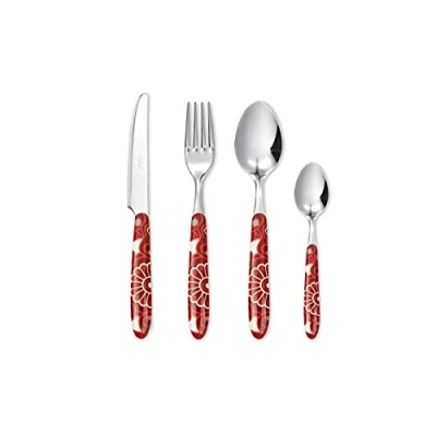 Immagine di Excelsa 65071 Servizio 24 Posate, Acciaio Inossidabile