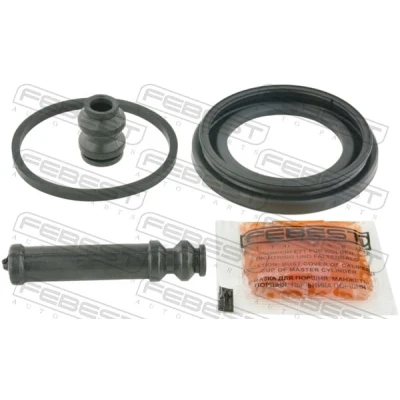 Immagine di FEBEST 0475 CS2F Kit Revisione Pinze Freno Assale anteriore MITSUBISHI: Lancer 7 Limousine, COLT 6