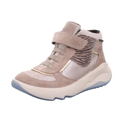 Immagine di Superfit Melody Leggermente Foderato Gore Tex, Scarpe da Ginnastica, Beige 4000, 32 EU