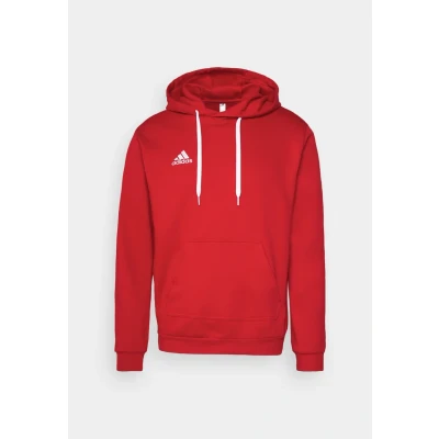 Immagine di adidas Performance Entrada Hoody Felpa con cappuccio, Uomo, Taglia: 3XL, Team power red