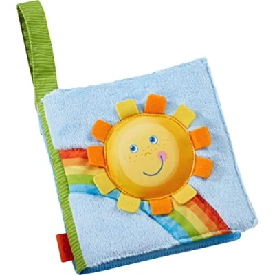 Immagine di HABA Libretti per Neonati, Colore Colorato, 306028