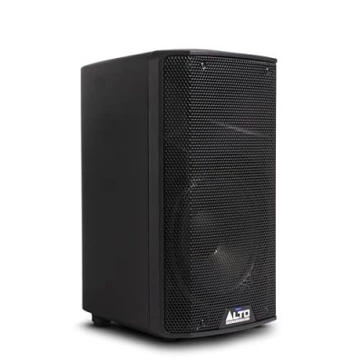 Immagine di ALTO TX410 Diffusore attivo con cono da 10&quot;, Bluetooth TWS, mixer a 2 canali, monitor per DJ/musicisti, piccoli locali e sale prova ed eventi