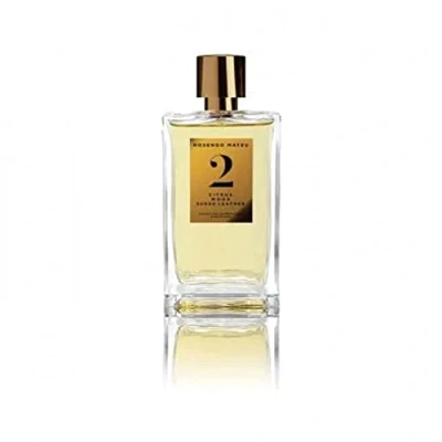 Immagine di Rosendo Mateu Olfactive Expressions Nº 2 Citrus Wood Suede Leather Eau de Parfum 100 ml