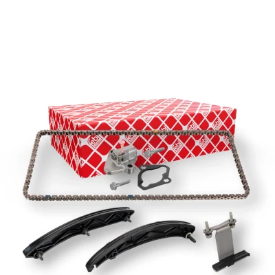 Immagine di FEBI BILSTEIN 106721 Kit Catena distribuzione dentata, chiusa OPEL: Corsa E Hatchback