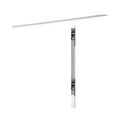 Immagine di OSRAM HOMELIGHTING LED Switch Batten 1200 mm 14 W 4000 K Lampada sottopensile