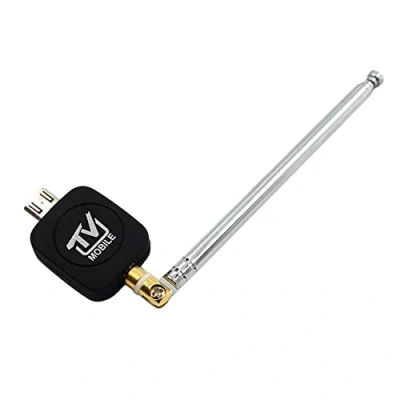 Immagine di Mini USB DVB T TV sintonizzatore ricevitore per Android