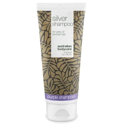 Immagine di Shampoo Silver Elimina i riflessi gialli dai capelli biondi e grigi, donando una tonalità fredda, luminosa uniforme già primi lavaggi