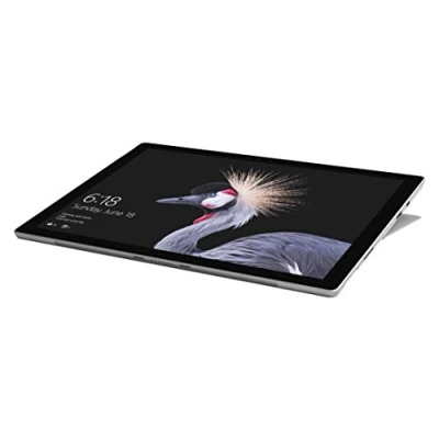 Immagine di 2017 Microsoft Surface Pro 5 con Intel Core i5 7300U (12.3 pollici, 8GB RAM, 256GB SSD) Platino (Ricondizionato)