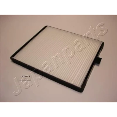 Immagine di JAPANPARTS FAA DDW11 filtro abitacolo Cartuccia 240 202 19 CHEVROLET: Aveo / Kalos Hatchback, Sedan, Hatchback