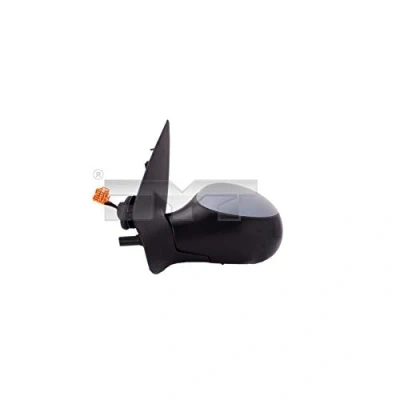 Immagine di Specchio retrovisore esterno Blic 5402 04 1139283P Sx con la prima mano elettrico asferico, riscaldato PEUGEOT: 206 Hatchback, Van, SW