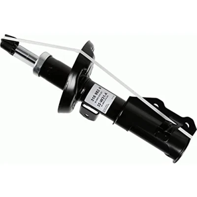Immagine di SACHS 316 982 Ammortizzatore Sx A pressione del gas doppio tubo tipo McPherson Spina superiore OPEL: Zafira C Tourer