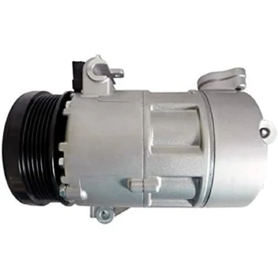 Immagine di MAHLE ORIGINAL ACP 1357 000S Compressore Aria Condizionata 7VS16ic 12 PAG 46 YF R 1234yf, 134a con anello tenuta VOLVO: V60 I, XC60 S80 II