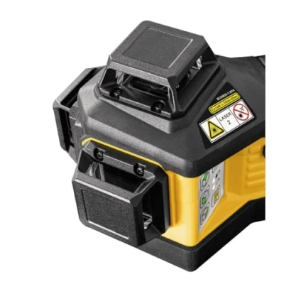 Immagine di Stabila LAX 600 G, 12 V System, 7 pcs (EU) Laser multi linee autolivellante Raggio di azione (max.): 40 m
