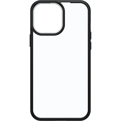 Immagine di OtterBox React PC Back Cover Trasparente Nero Apple iPhone 13