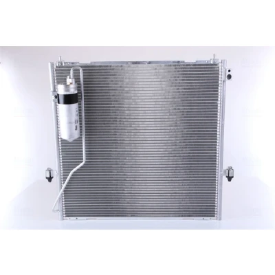 Immagine di NISSENS 940472 Condensatore con essiccatore Alluminio 546 R 134a