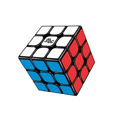 Immagine di Cayro Magnetic Speed ​​​​Cube 3x3x3 Impossible Cube Multicolore Puzzle Gira Senza Problemi Bloccarsi Design Ergonomico Alta Qualità