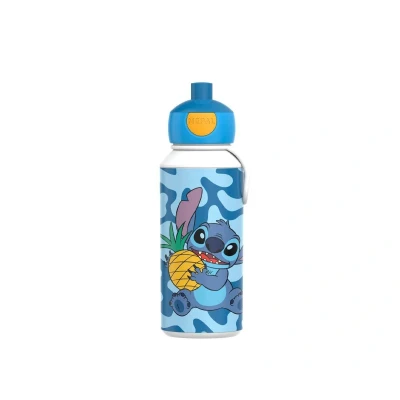 Immagine di Mepal Borraccia Pop up Campus Ermetica per la Scuola Priva di BPA e Lavabile in Lavastoviglie 400 ml Paw Patrol Pups