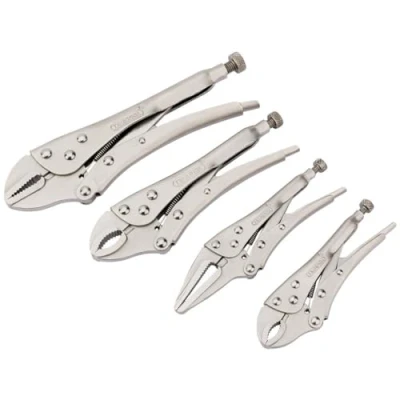 Immagine di Draper 35373 Set pinze, Auto stringenti, 4 Pezzi