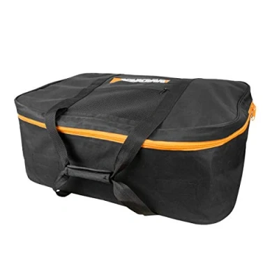 Immagine di Worx WA0197 Borsa di Stoccaggio per tutti i Robot Rasaerba Landroid, Resistente, Pratica e Funzionale Trasporto Conservazione