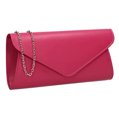 Immagine di SwankySwans Lora, Pochette Donna, Fucsia, One Size