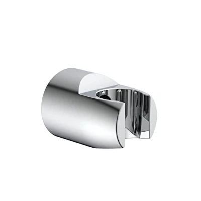 Immagine di EISL DXZ 04 Supporto da Parete per soffione Doccia, in plastica, Finitura cromata