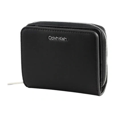 Immagine di Calvin Klein MUST Wallet Portafoglio, Donna, Taglia: One Size, Black