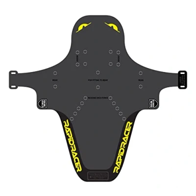 Immagine di RRP EnduroGuard, Large (forcella da 120 a 200 mm), nero/giallo