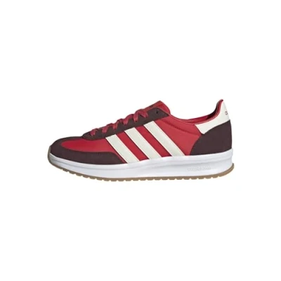 Immagine di adidas Run 70S 2.0 Shoes, Scarpe Uomo, Pure Ruby/Core White/Aurora Ruby, 39 1/3 EU