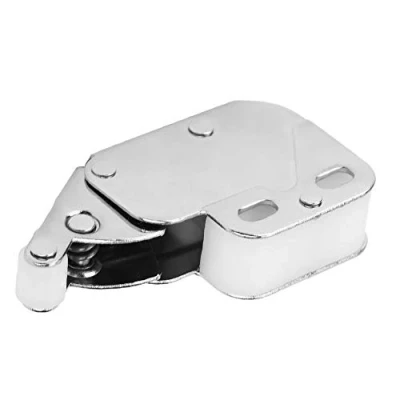 Immagine di 10pcs Mini Tip Push Catch Latch Bounce Cabinet Door Caricatore a molla con chiusura scatto