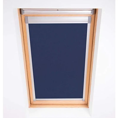 Immagine di Bloc Skylight Blind 10, 114/118, Tenda a Rullo Oscurante per lucernari Fakro, Colore: Bianco