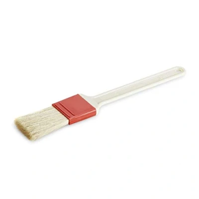 Immagine di Thermohauser 8300018174 Pennello Naturali, Versione Lunga, Larghezza 3,5 cm, Lunghezza delle setole: Circa 5,5 Manico: PA, Rinforzato con Fibra di Vetro