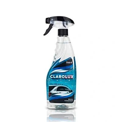 Immagine di Sisbrill Clarolux Detergente per vetri con repellente Massima trasparenza 750 ml