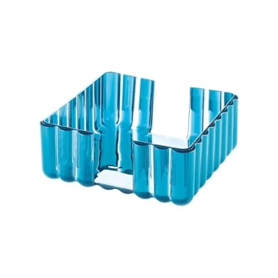 Immagine di Guzzini Porta tovaglioli in Bio based plastic, Turchese, Dolcevita