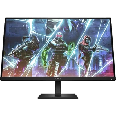 Immagine di HP OMEN by 27s monitor Piatto per PC 68,6 cm (27&quot;) 1920 x 1080 Pixel Full HD LCD Nero