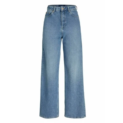 Immagine di JJXX Jxtokyo Jeans a zampa, Donna, Taglia: 28x30, Light blue denim