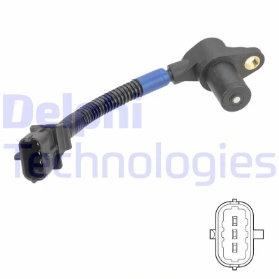 Immagine di DELPHI SS11240 Generatore di Impulsi 3 KIA: SORENTO 1