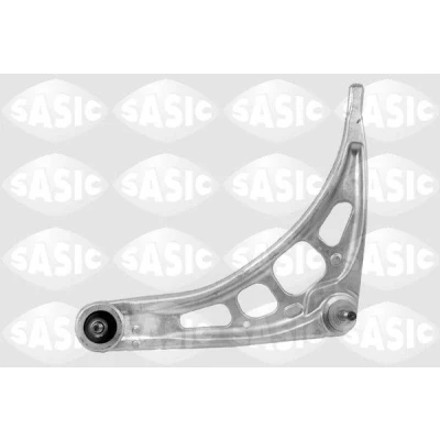 Immagine di SASIC 9005682 Braccio oscillante, Sospensione ruota Assale anteriore Dx, inferiore Triangolo oscillante(Veic. com./ind.) BMW: 3 Sedan, Touring