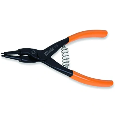 Immagine di Beta 1036 140X09 Pinza per anelli seeger esterni, becchi dritti