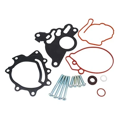 Immagine di ZEALfix Kit Guarnizioni di Riparazione Pompa Tandem Vuoto Carburante 03G145209 03G145209C per A3 A4 A6 ALTEA LEON TOLEDO Octavia