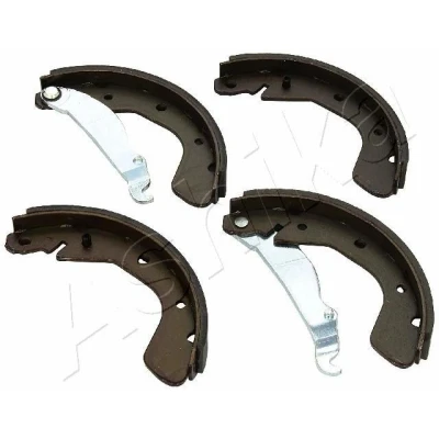 Immagine di ASHIKA 55 00 0401 Ganasce Freno OPEL: Corsa C Hatchback, Tigra Twintop, B Hatchback