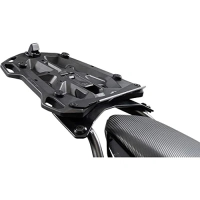 Immagine di SW MOTECH STREET RACK Piastra adattatore per Givi/Kappa monolock, colore: Nero