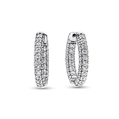Immagine di Pandora Timeless Orecchini Argento 292624C01
