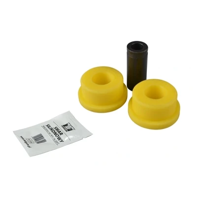 Immagine di TEDGUM TED80677 Silent Block Assale posteriore, bilaterale, inferiore, anteriore, posteriore PU (Poliuretano) per braccio longitudinale oscillante