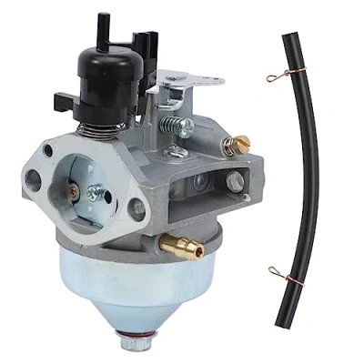 Immagine di MangWany Carburatore con starter automatico completo per HON DA GCV160 BB75EC 16100 Z8B 841