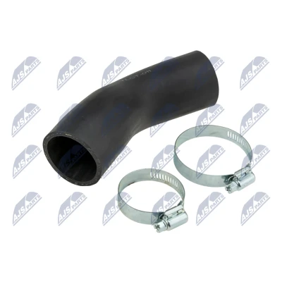Immagine di NTY GPP CT 011 Manicotto Turbina PE (Polietilene) PEUGEOT: 207 Hatchback, 3008 I, 308 SW 2, CITROËN: C4 I Grand Picasso, C3 Picasso