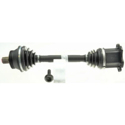 Immagine di LÖBRO 305081 Albero motore / Semiasse 490 con bullone/vite AUDI: A4 B7 Avant, B6/B7 Cabrio, Sedan